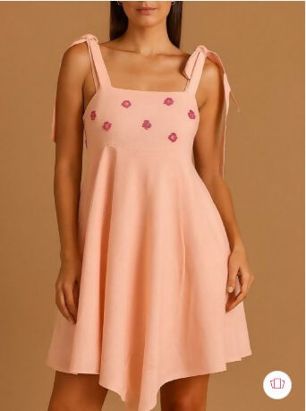Peach Blossom Mini
