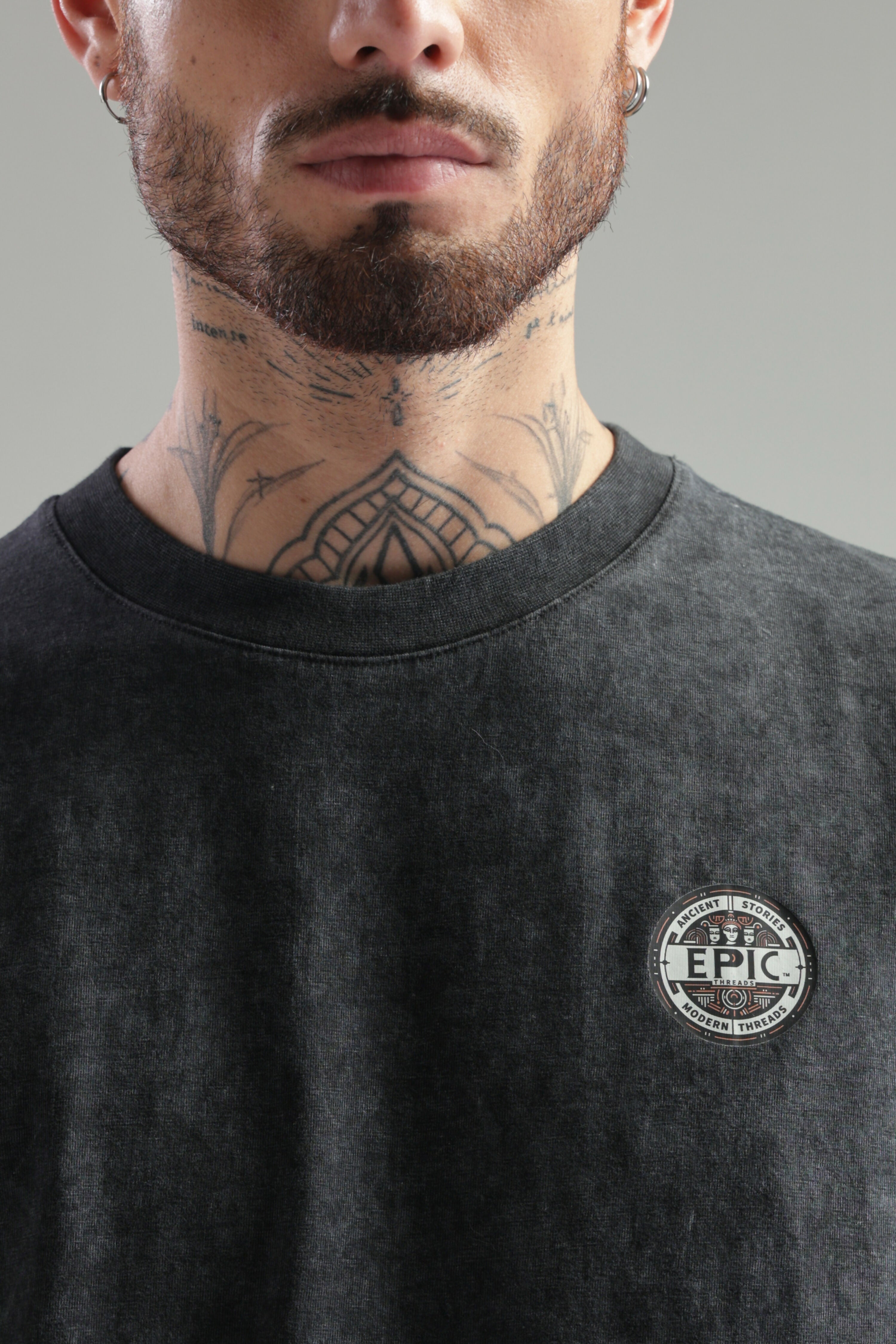 Dharma, Satya, Ahimsa, Jnana, Moksha T-Shirt – The Eternal Path