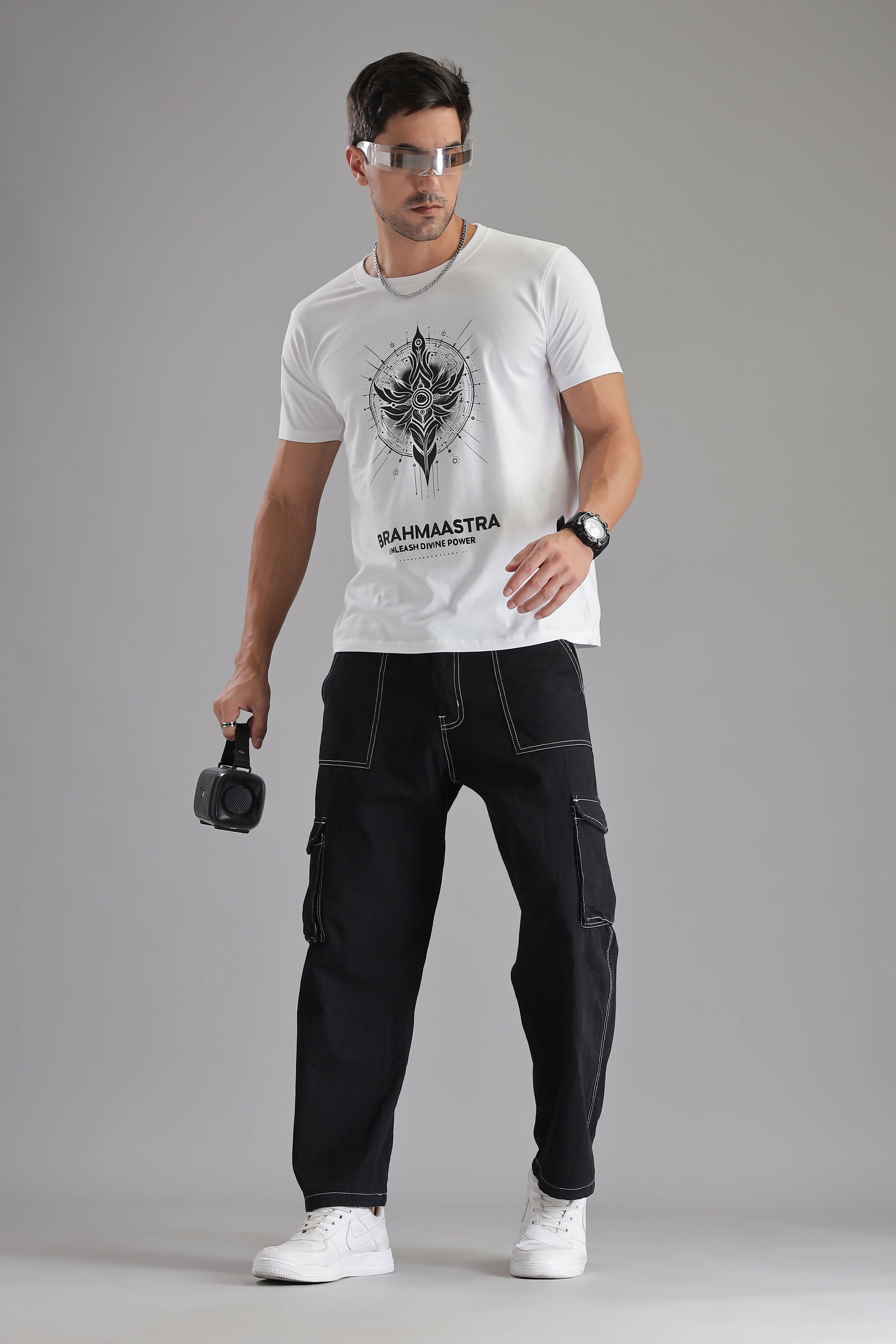 Brahmastra T-Shirt – Awaken the Divine Force Within