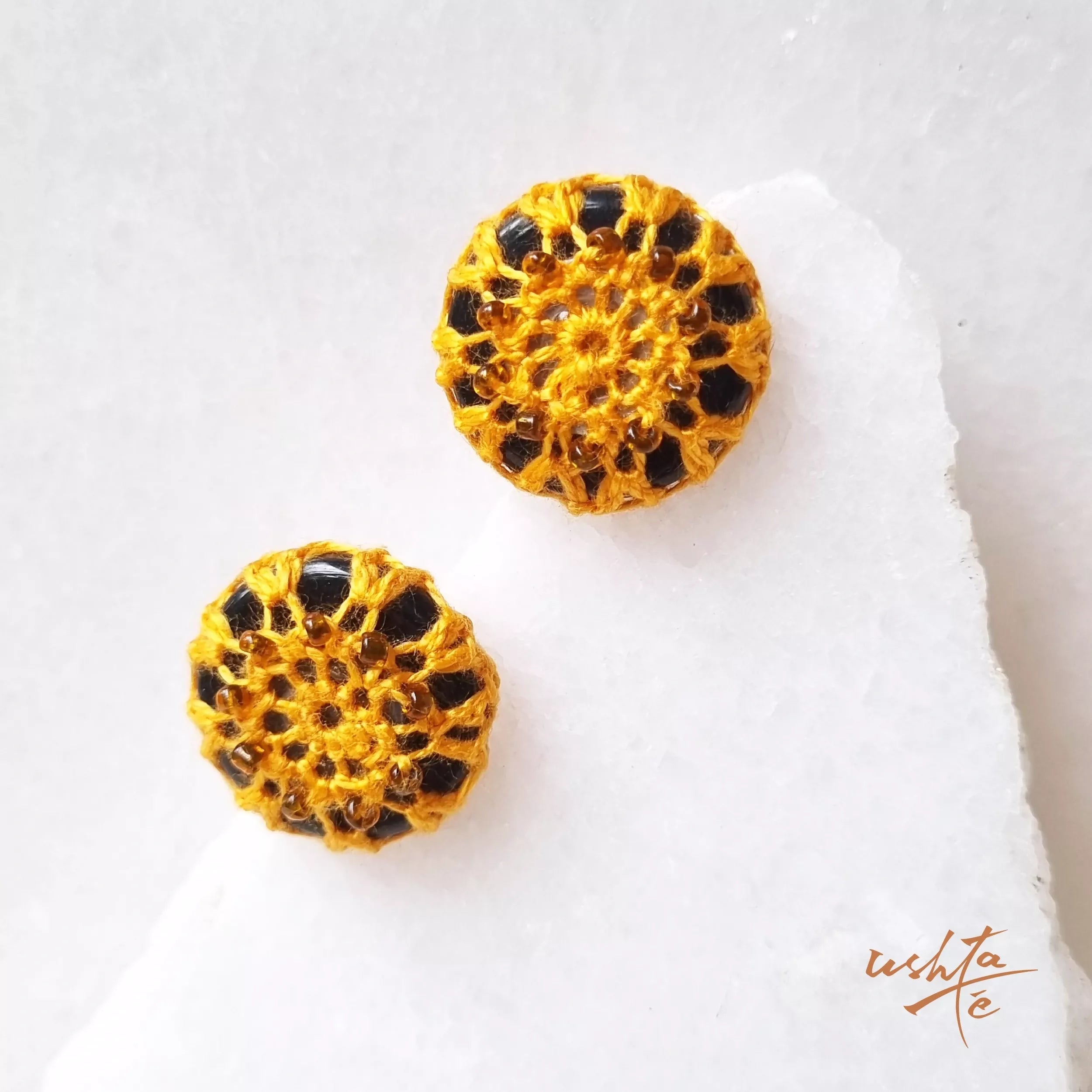 Buttoned-up Sunshine