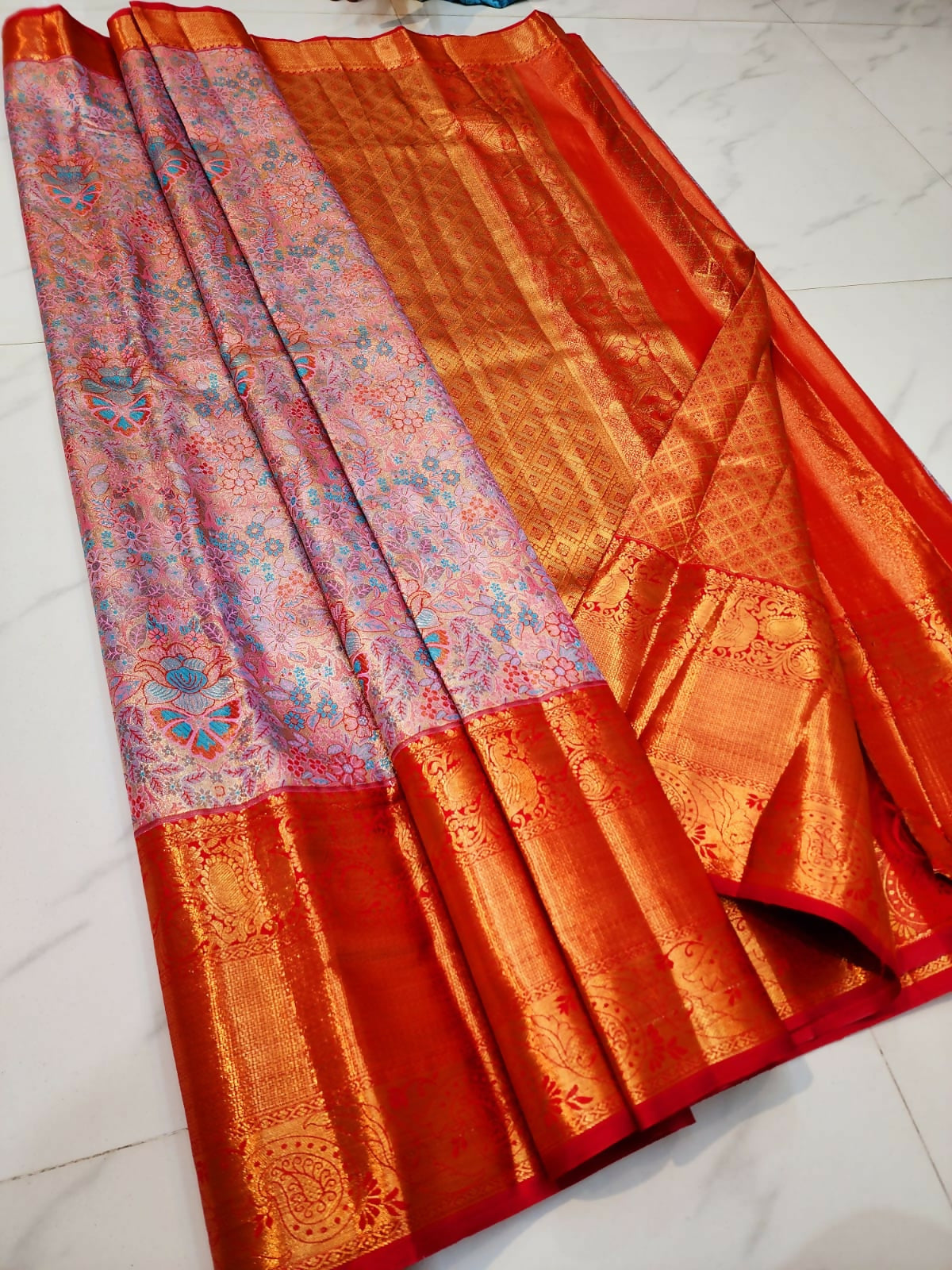 Kanchi Silk Sheen