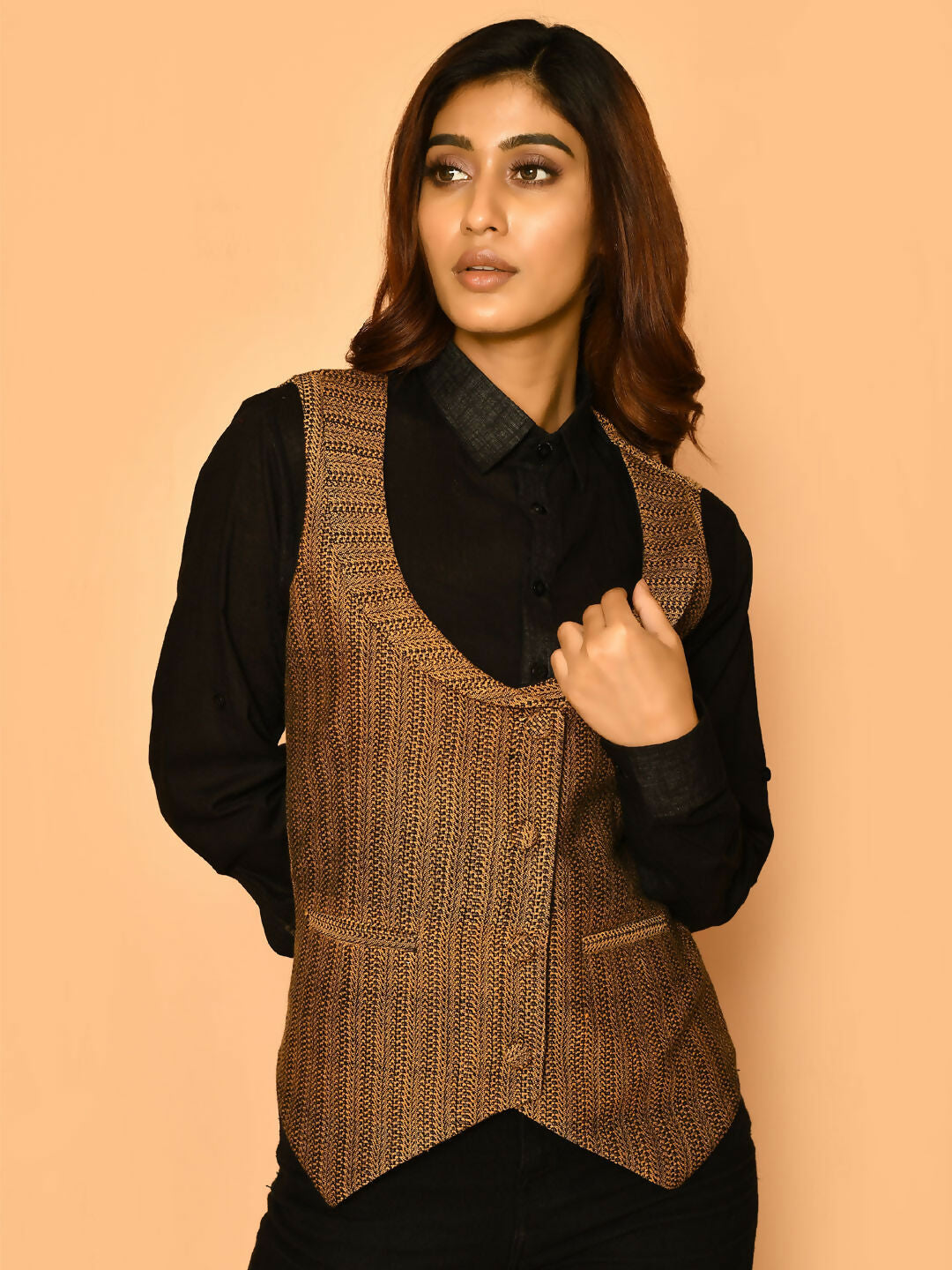 kyra handloom women's cotton