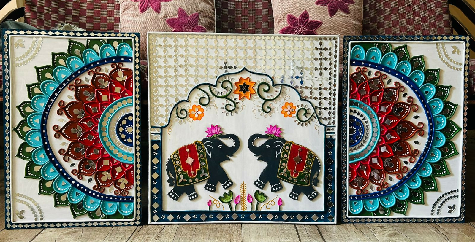Regal Elephants