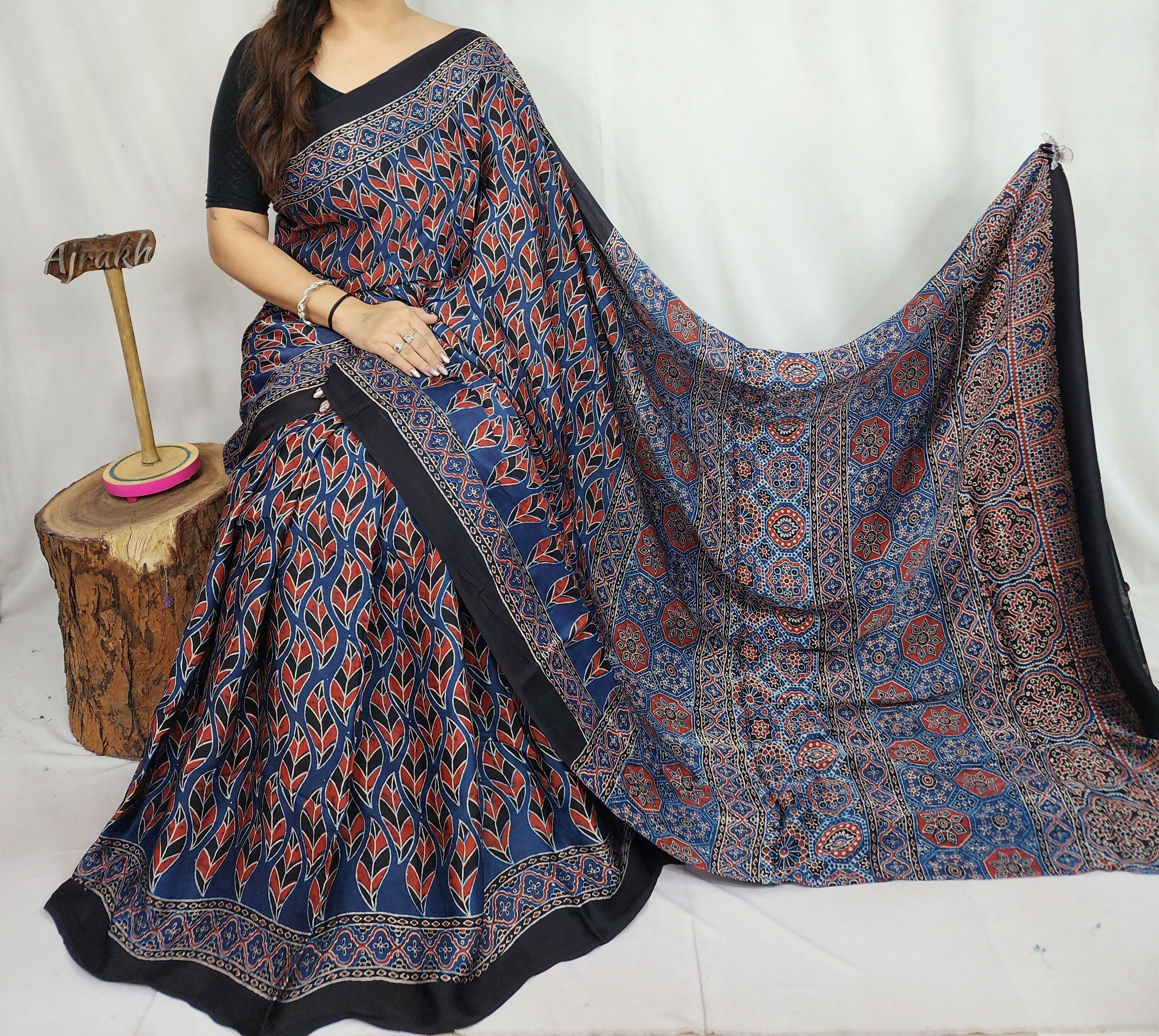 Ajrakh Raagini