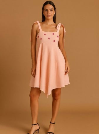 Peach Blossom Mini