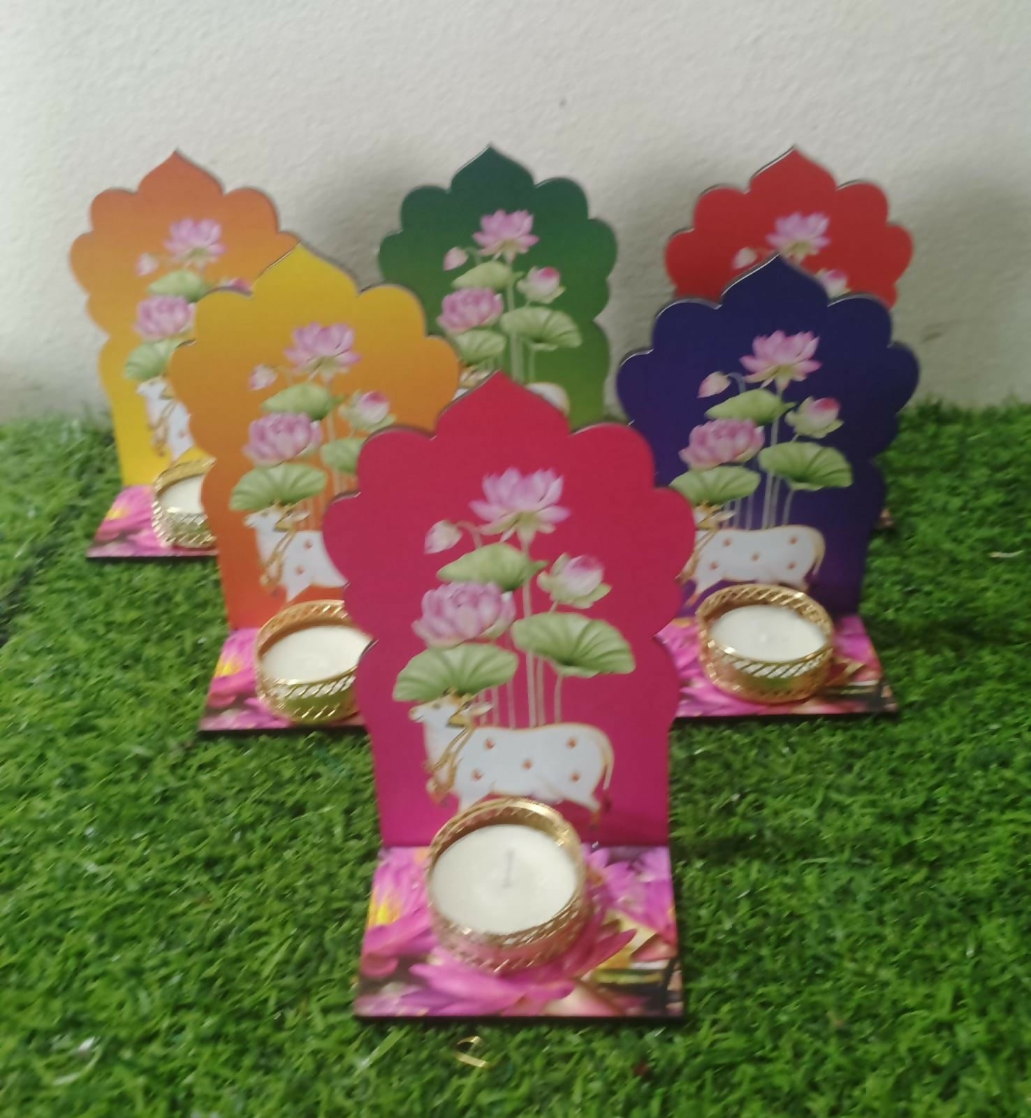 Tealight Holders