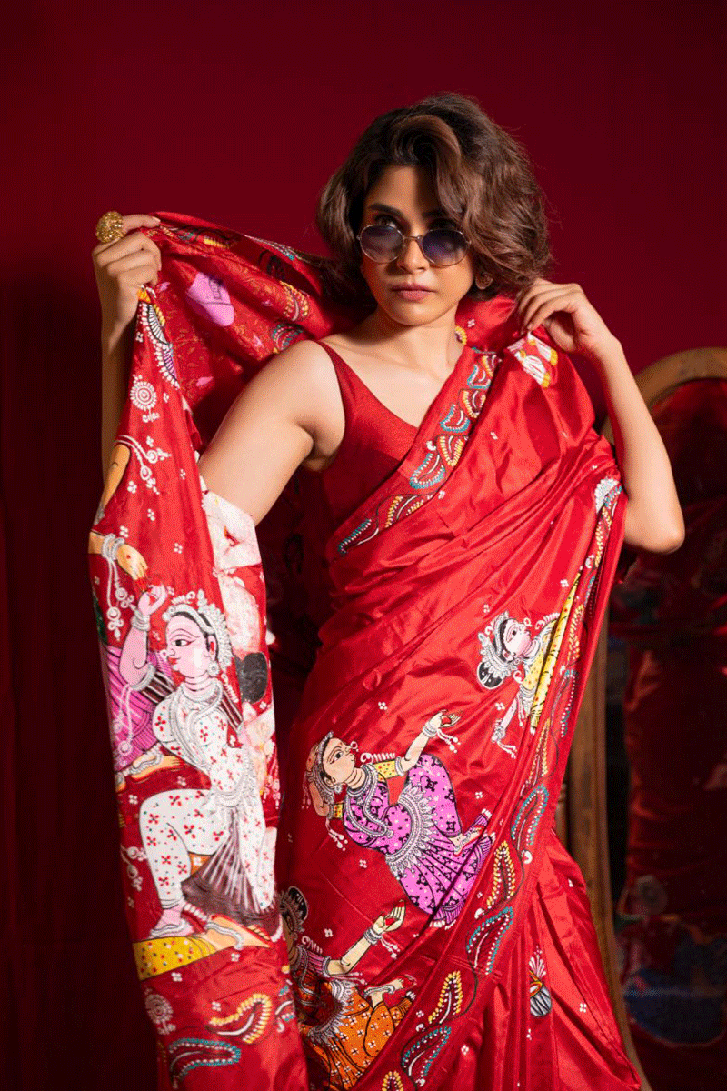 Sarees