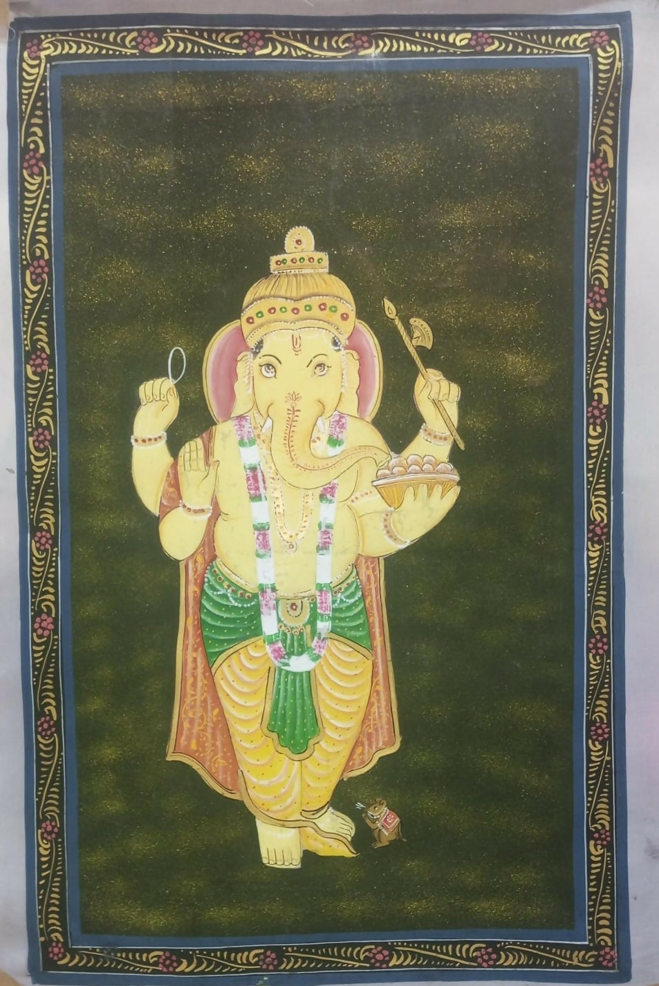 Ganesh Silk