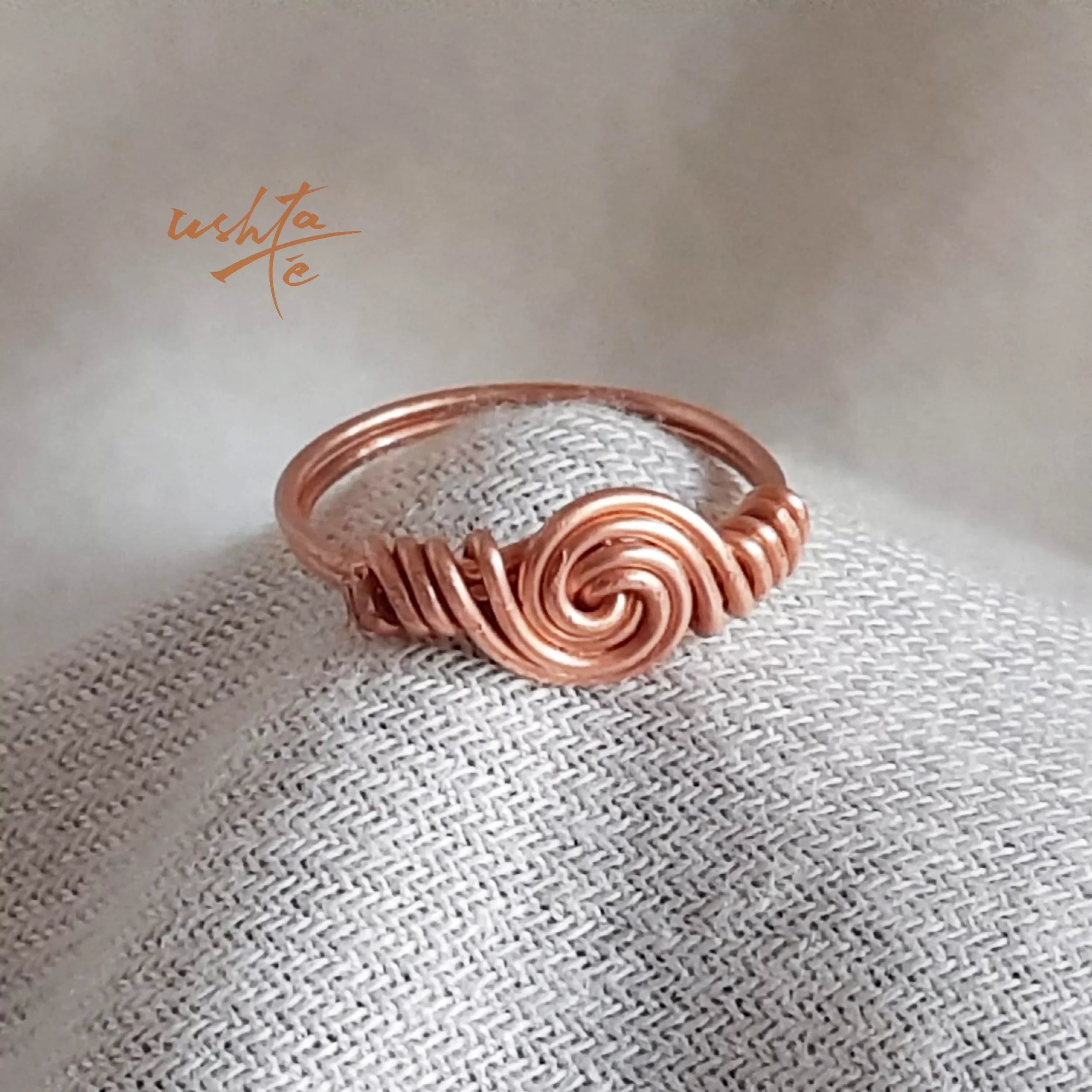 Twirling In
