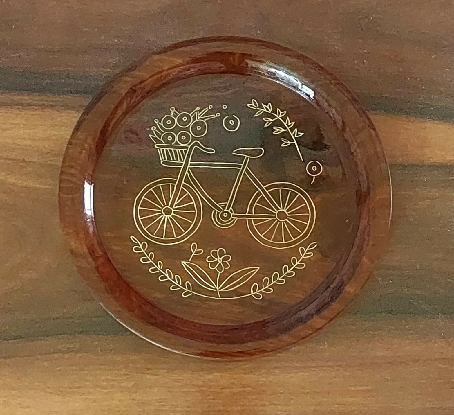 Wall Decor Plates in Tarkashicrafts – Set of 3