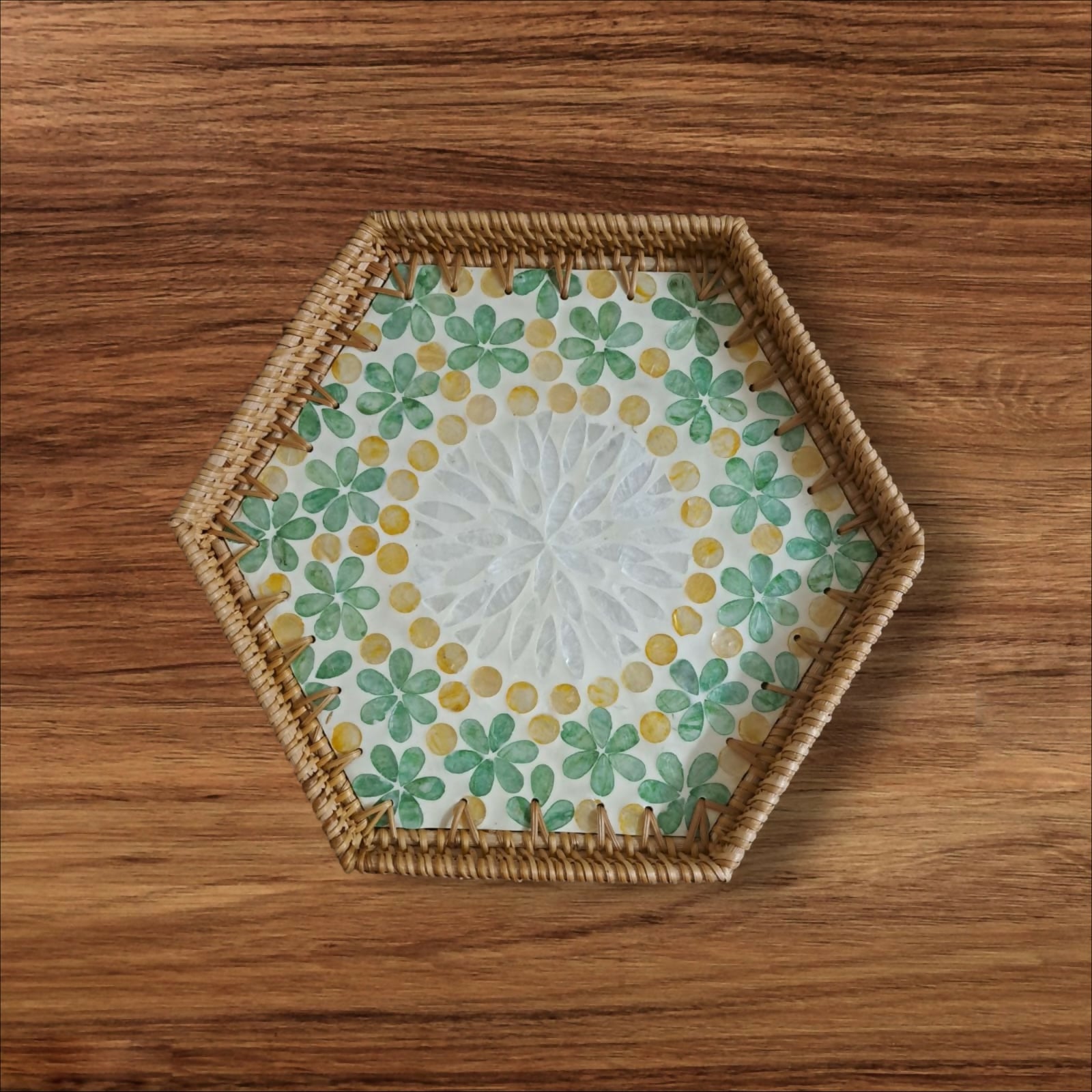 Hex-Tray 2