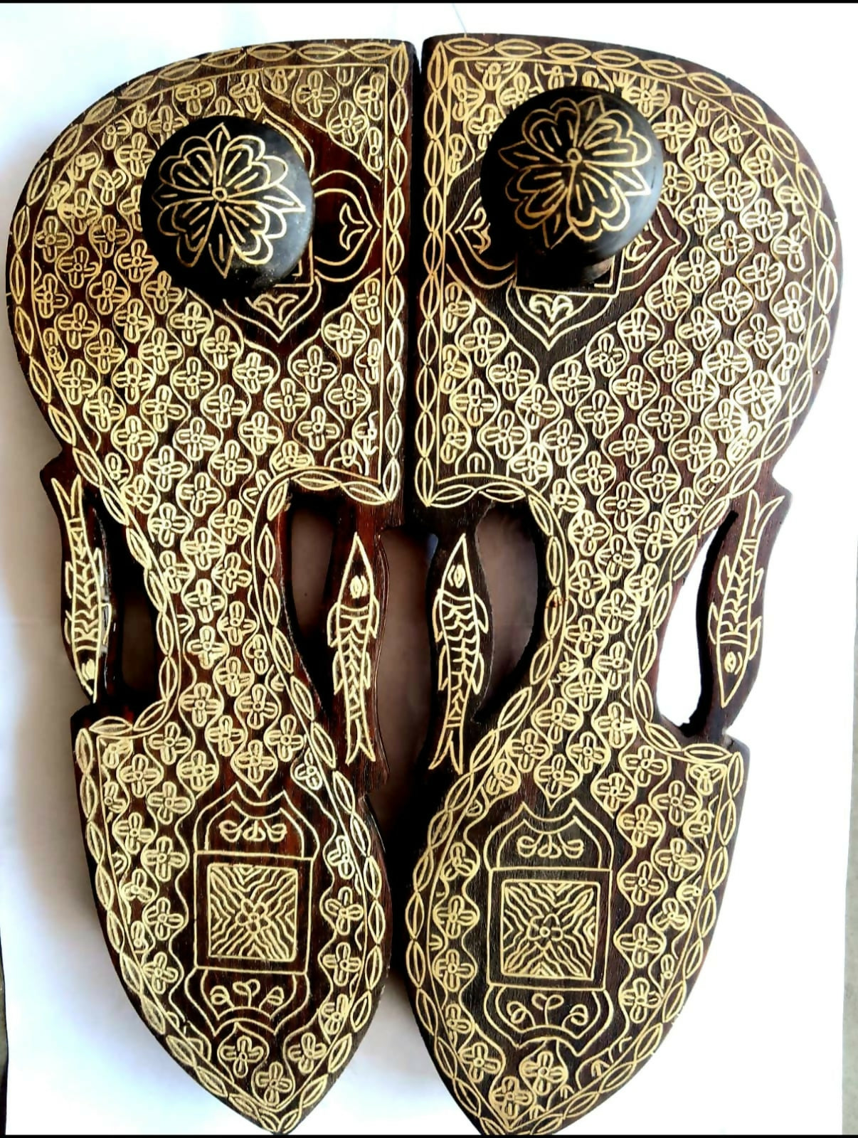 Khadau (Charan Paduka)