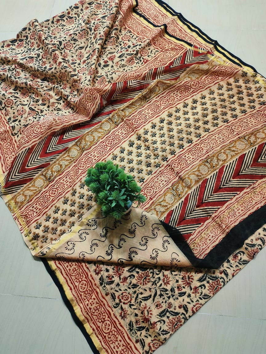 Timeless Kalamkari