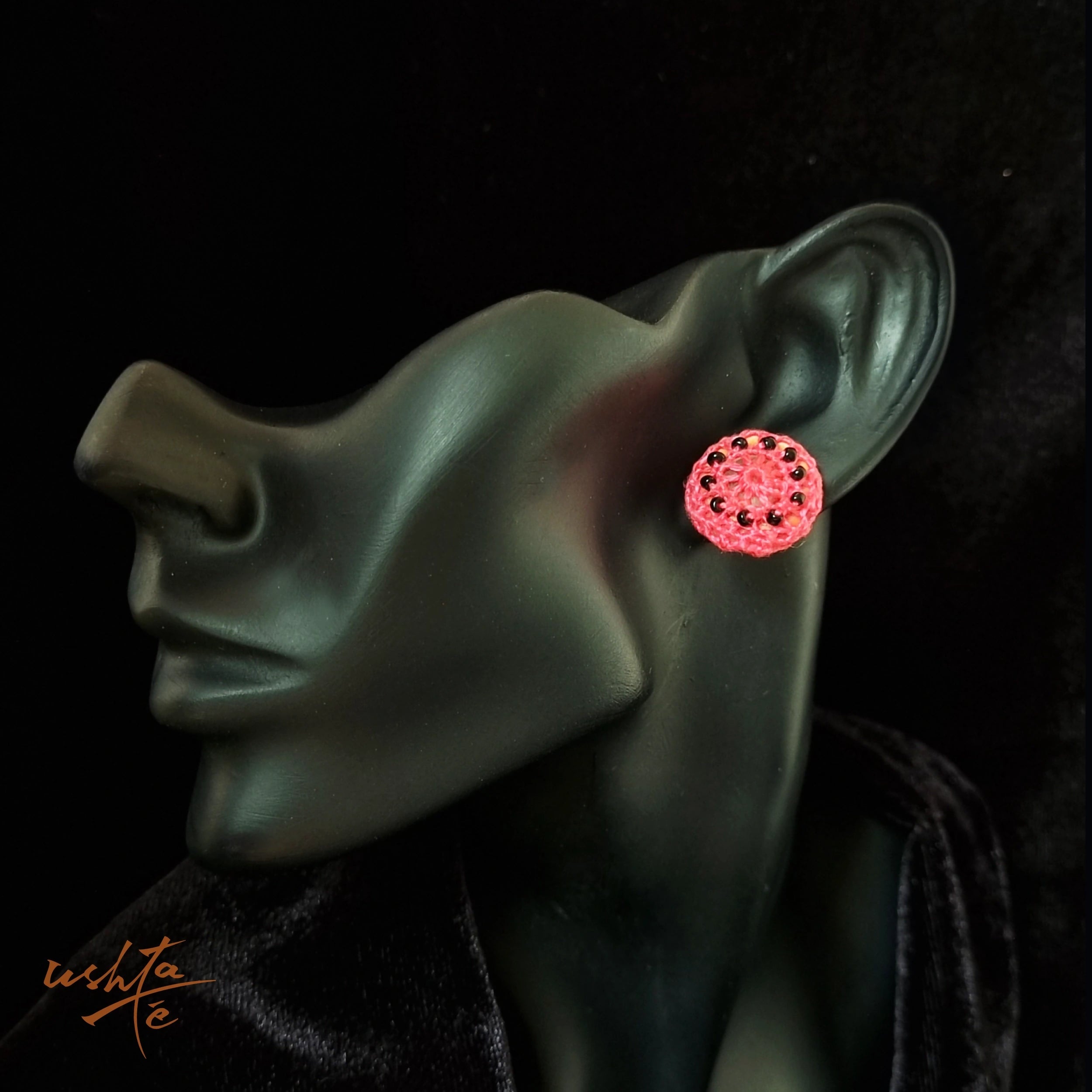 Buttoned-up Candy