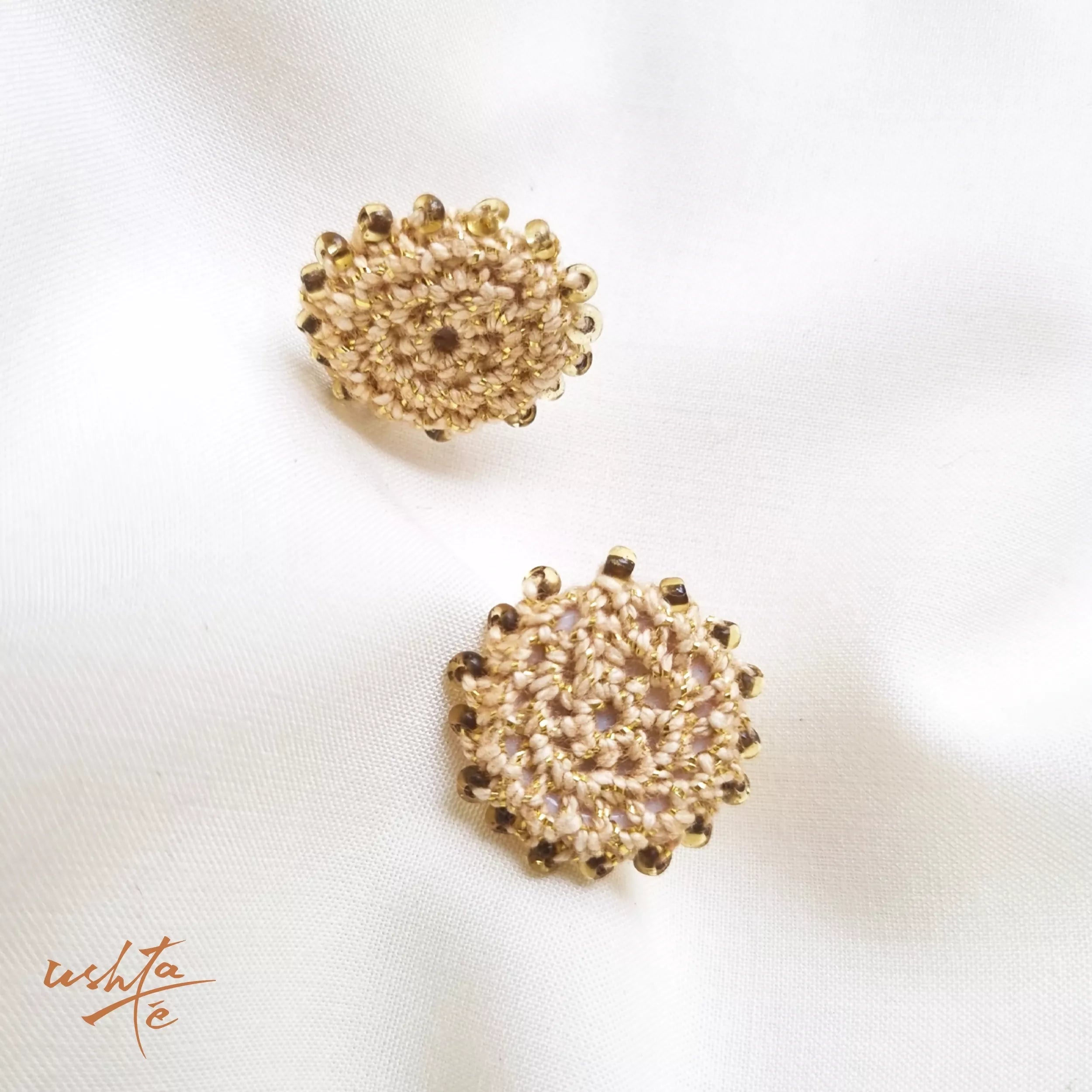 Buttoned-up Gold