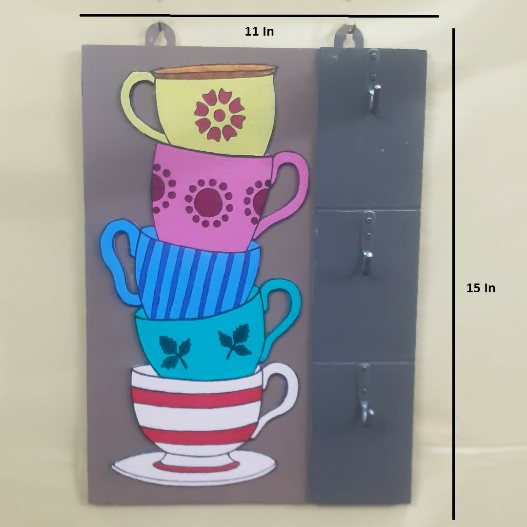 Cup Hanging Three 02