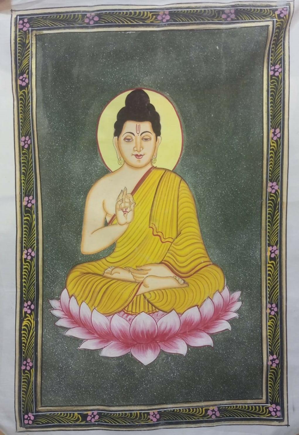 Gautam Buddha picture