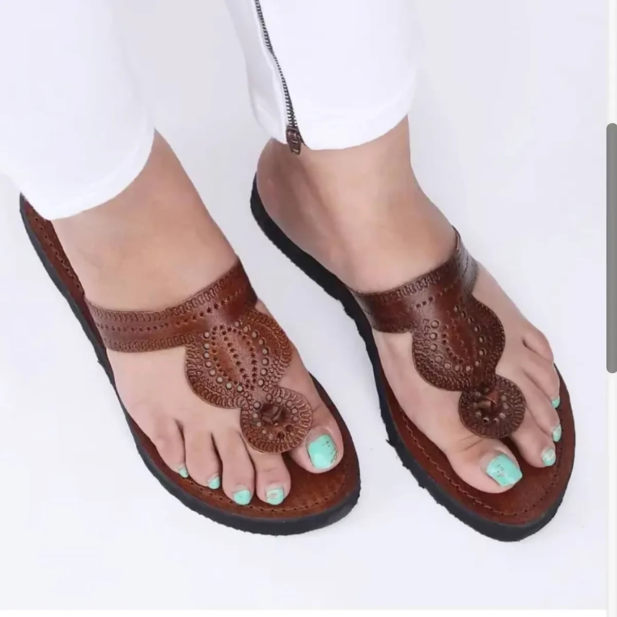 BOHO Kolhapuris Where Tradition Walks into the Modern World