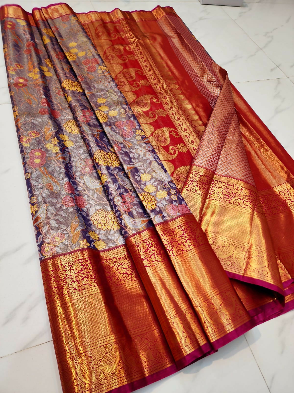 Kanchi Mirror Design