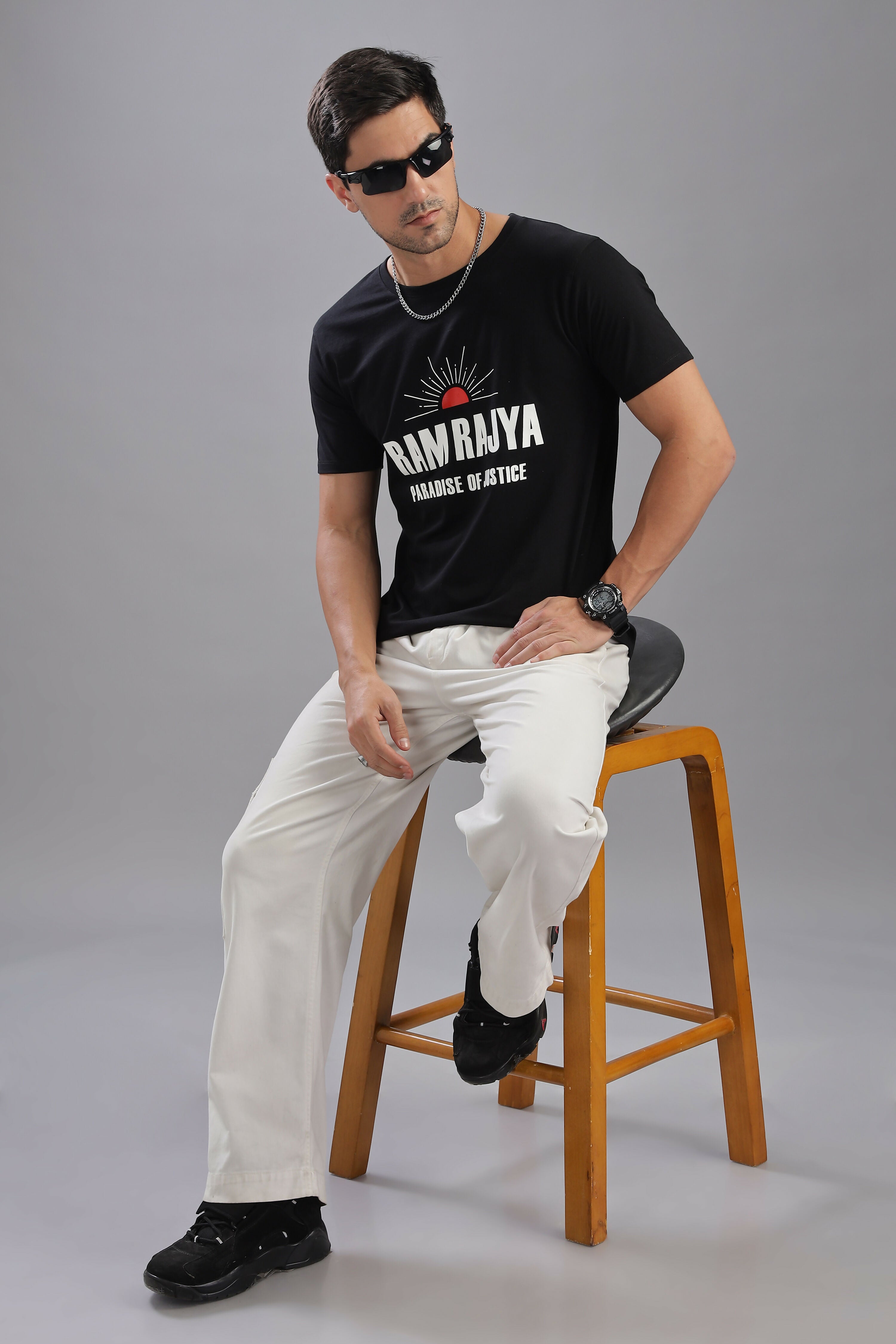 Ram Rajya T-Shirt – The Ideal Kingdom