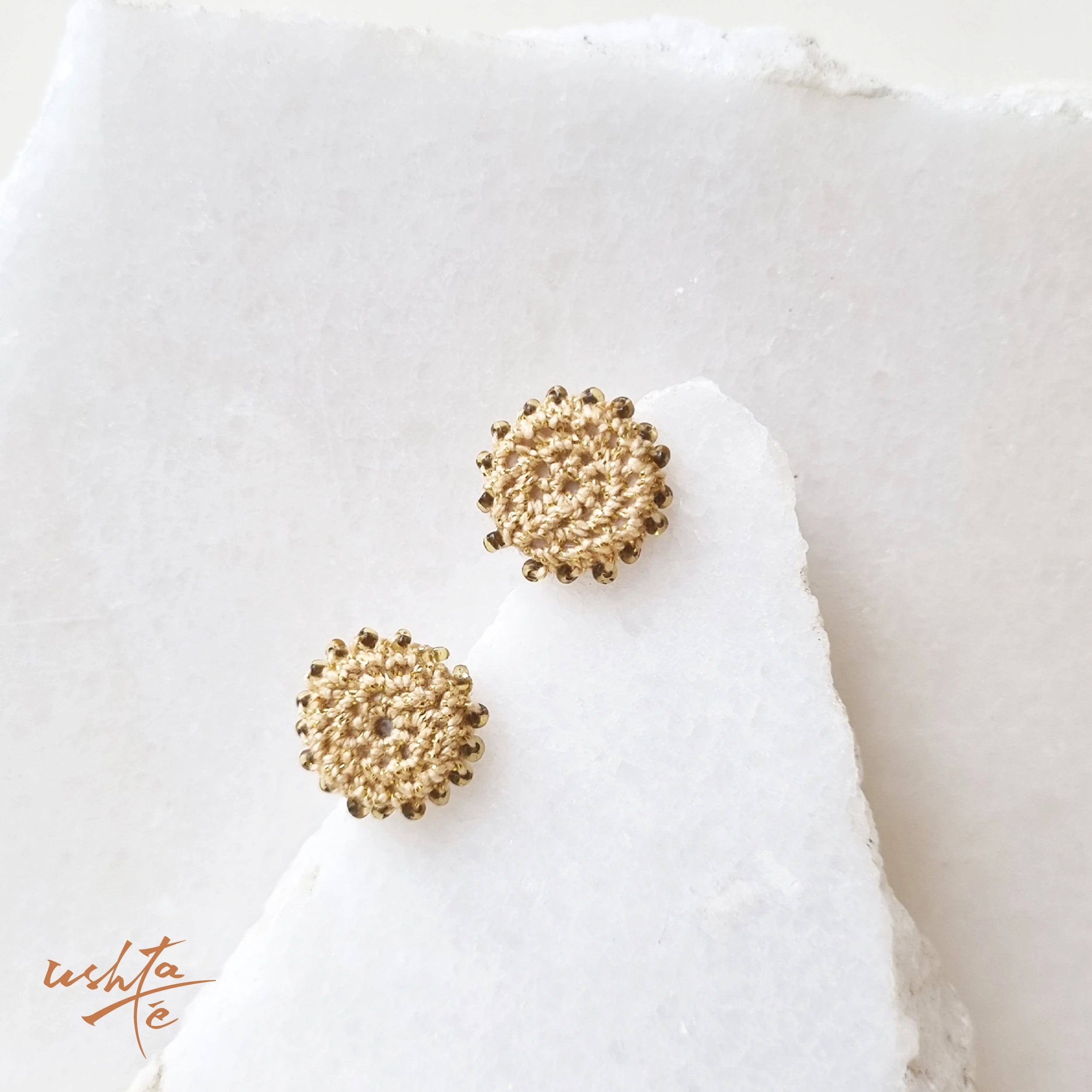 Buttoned-up Gold