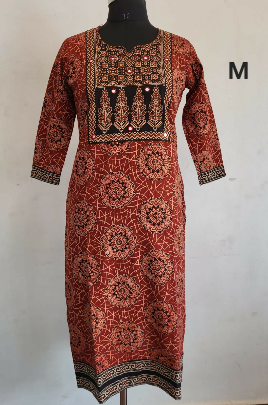 Charming Ethnic Kurti
