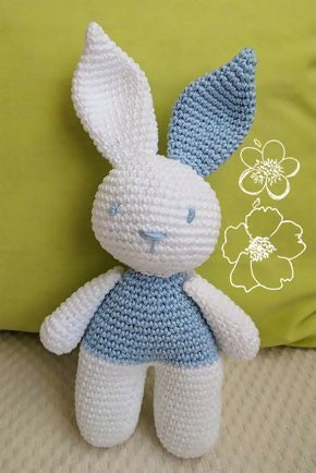 Bluebell Bunny