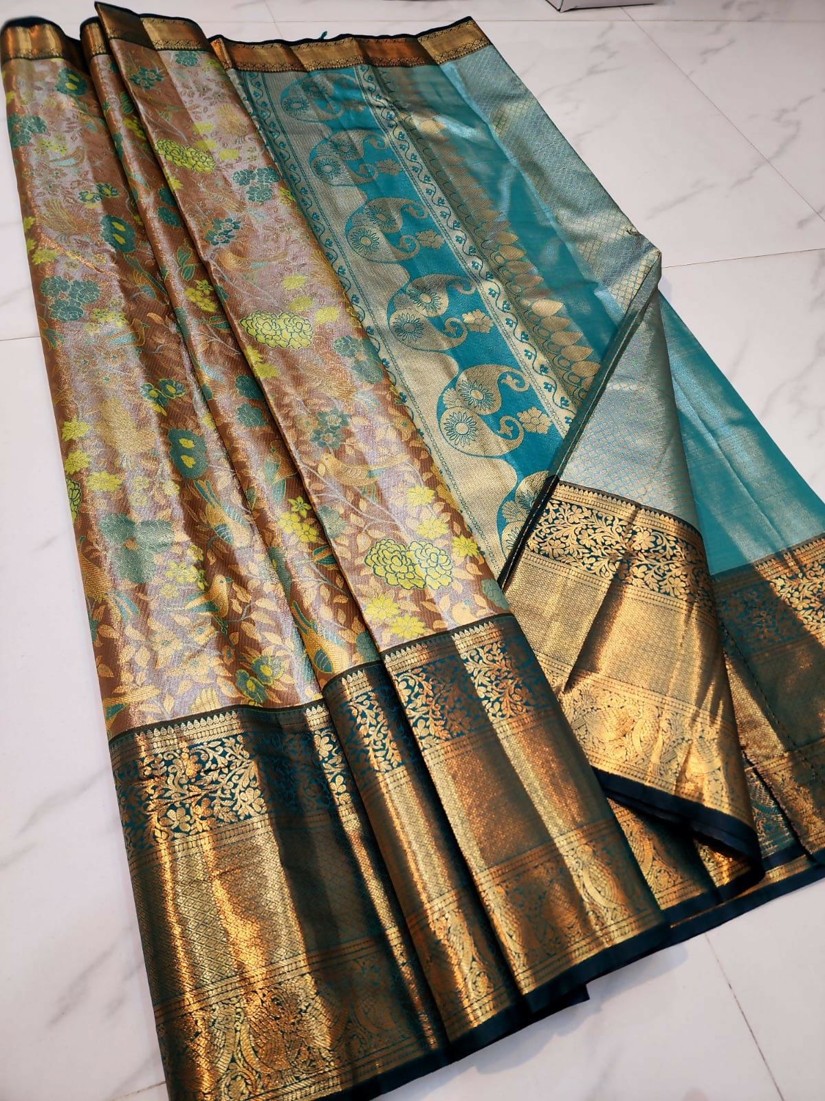 The Ceremonial Drape