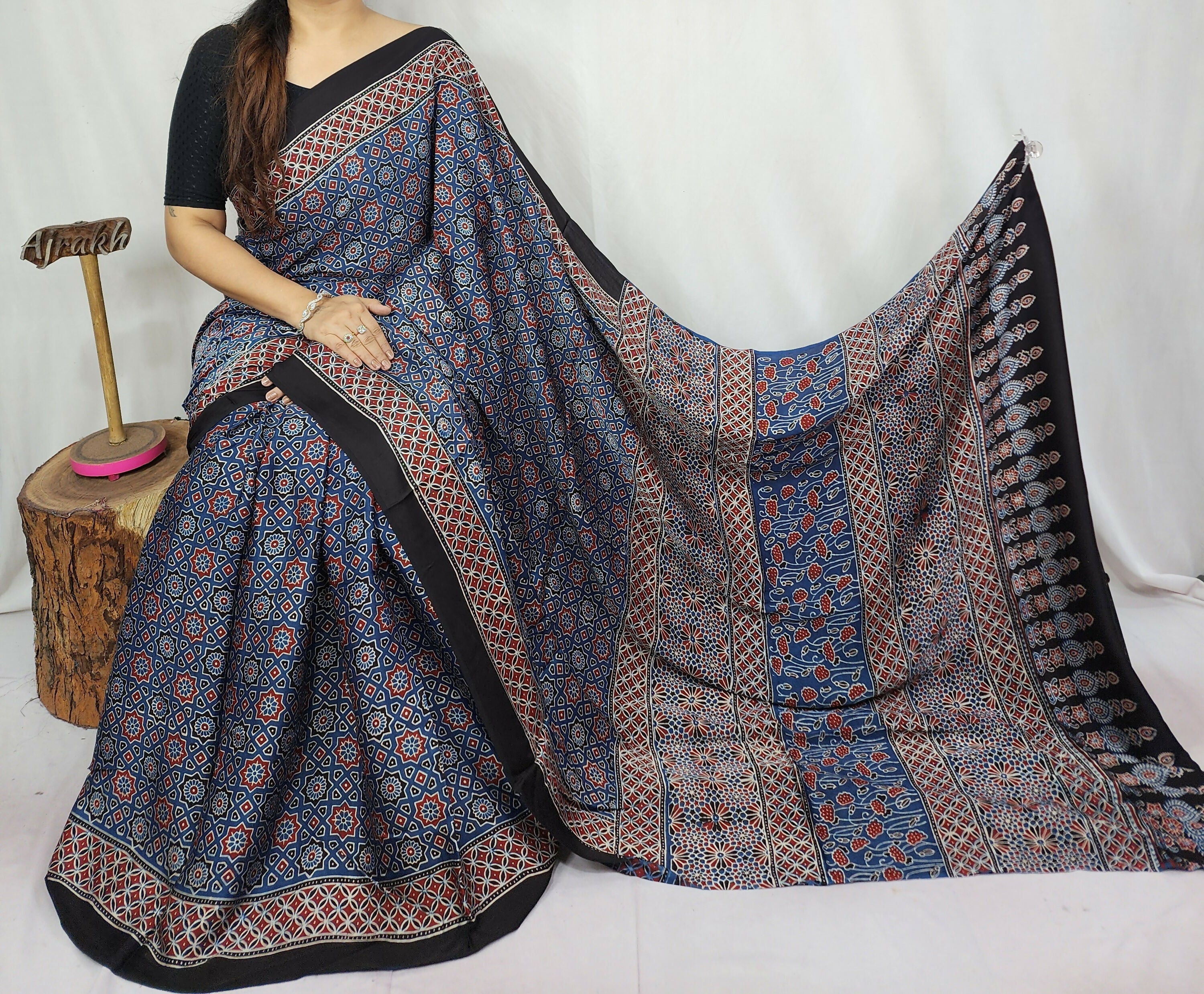 Ajrak Aalap
