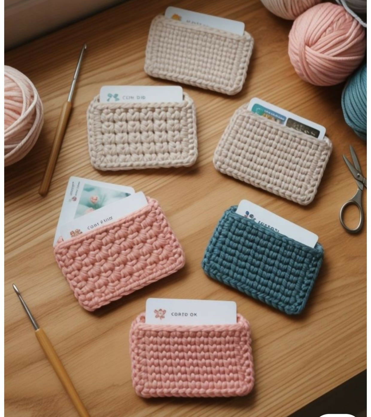 Petite Pocket Wallet