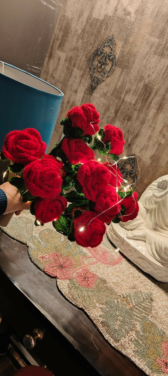 Eternal Rose Glow