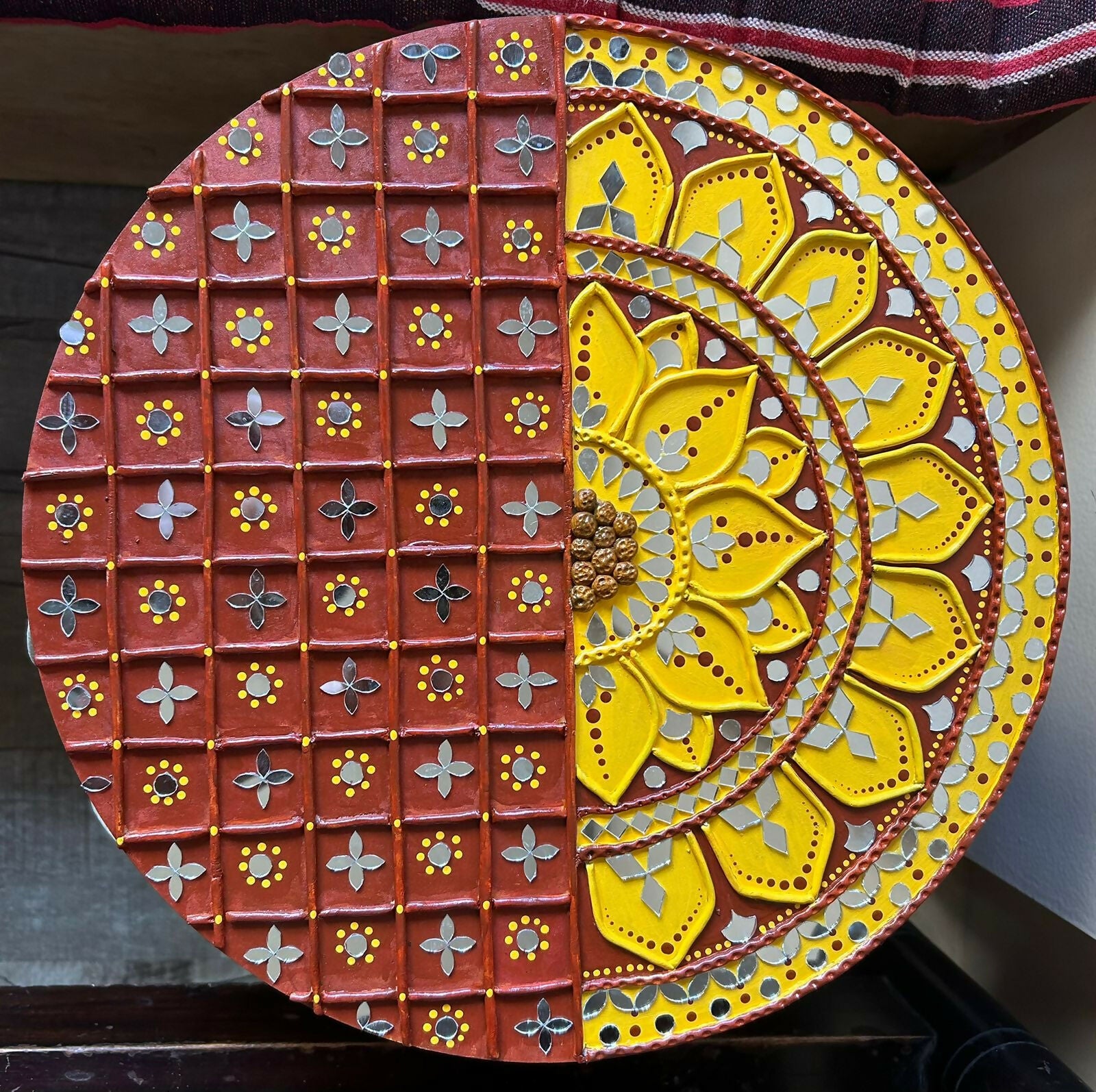 Divine Geometry