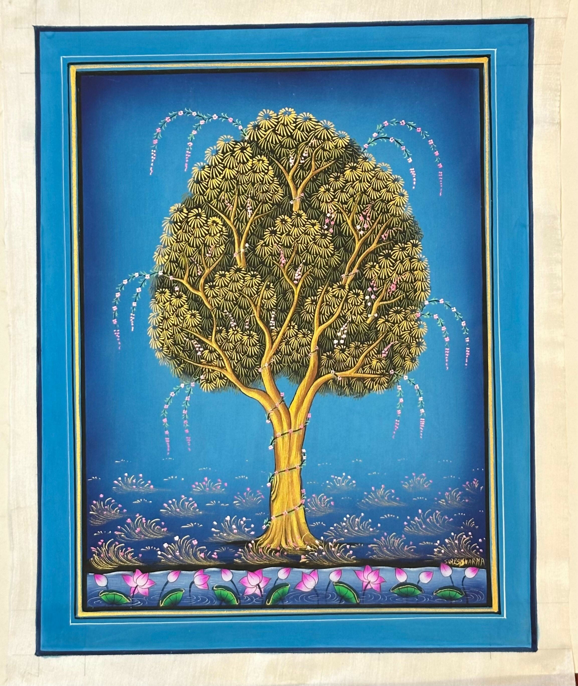 Lotus Life Tree