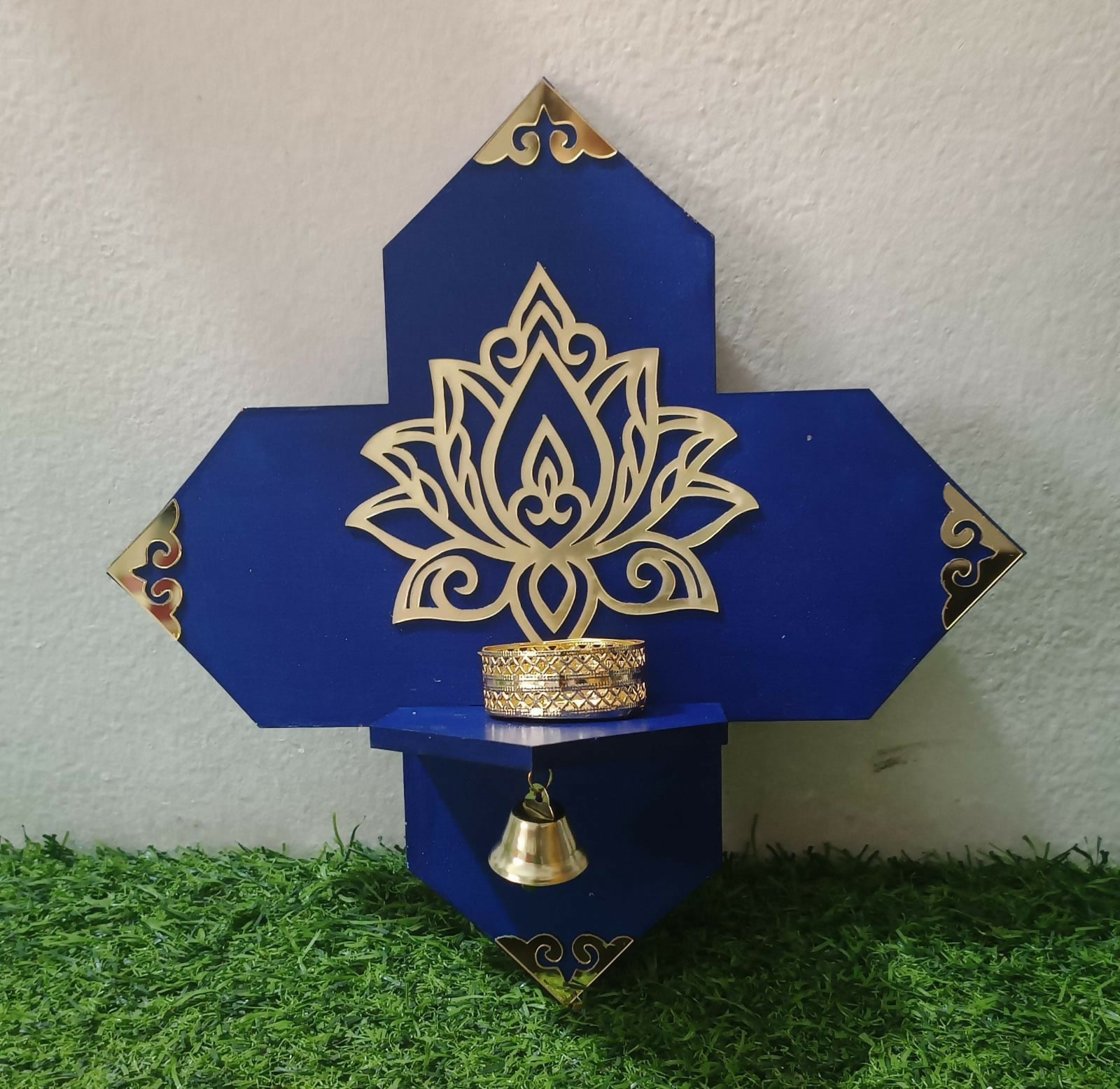 Lotus Tealight