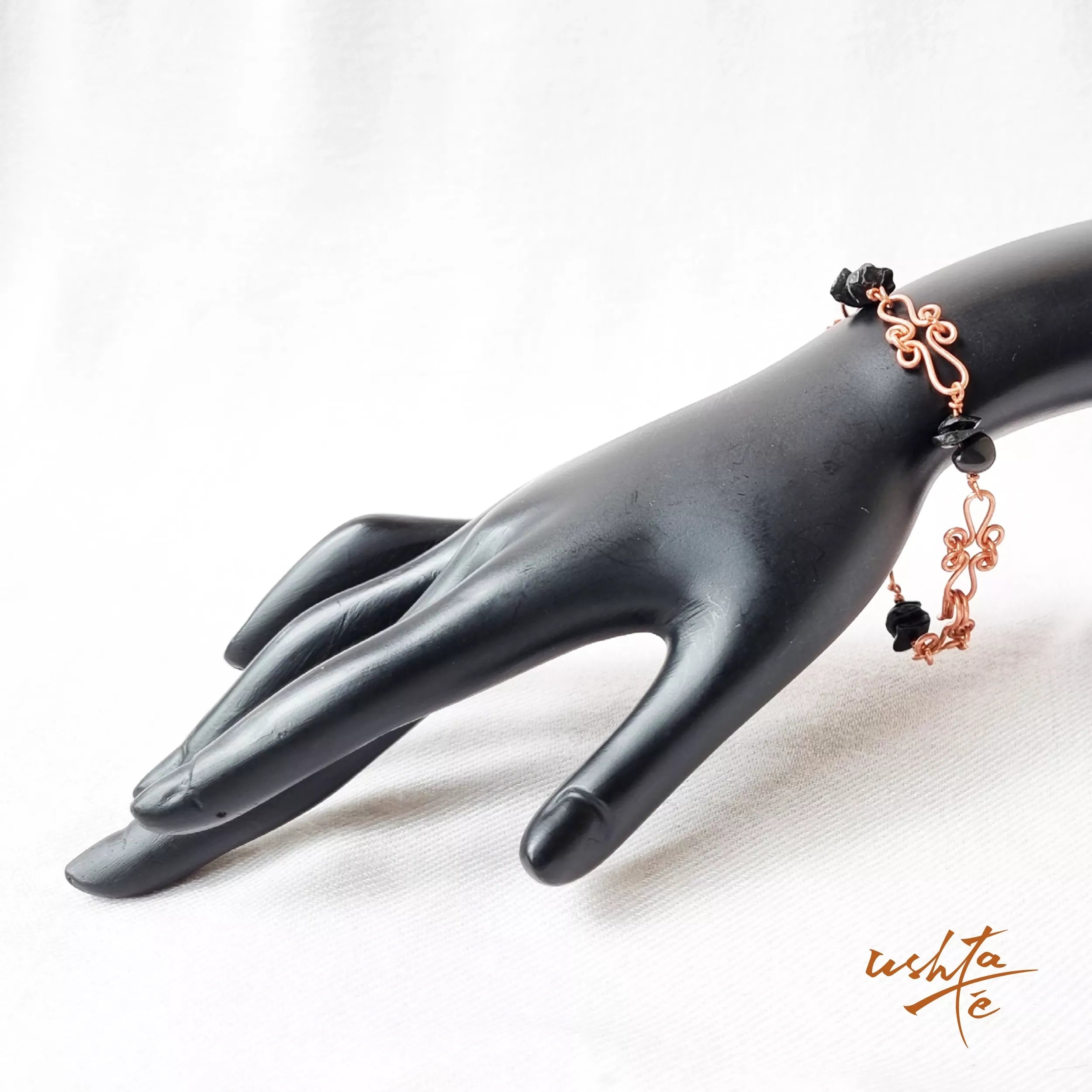 Locked in Tourmaline