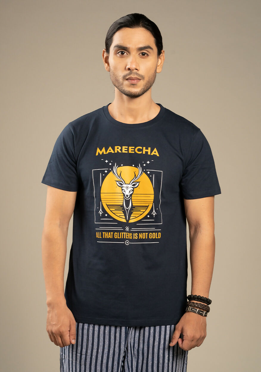 Mareecha T-Shirt – The Deception of Illusion