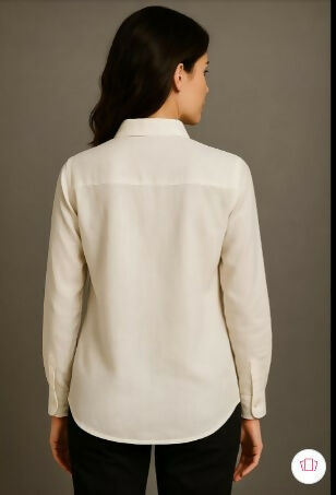 Desi Diva Shirt - Women Comfort Casual Shirt