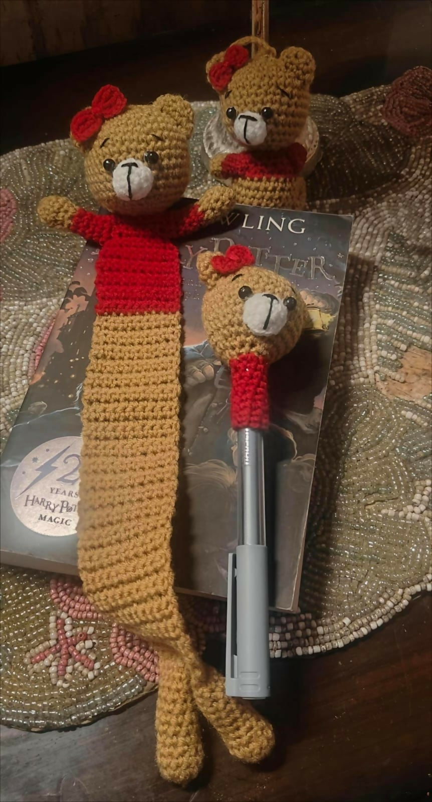 The Cozy Reader Set