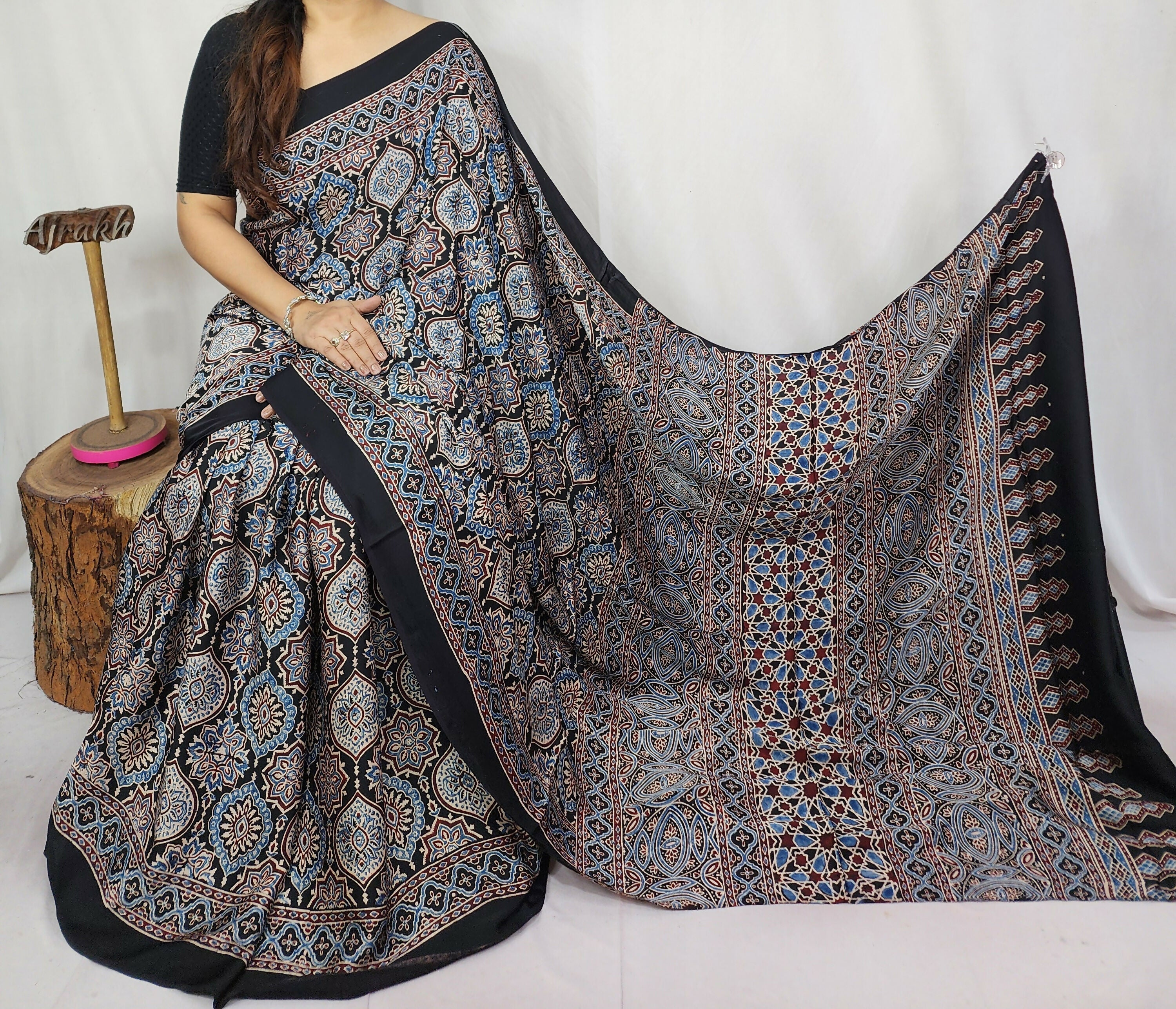 Ajrak Antar