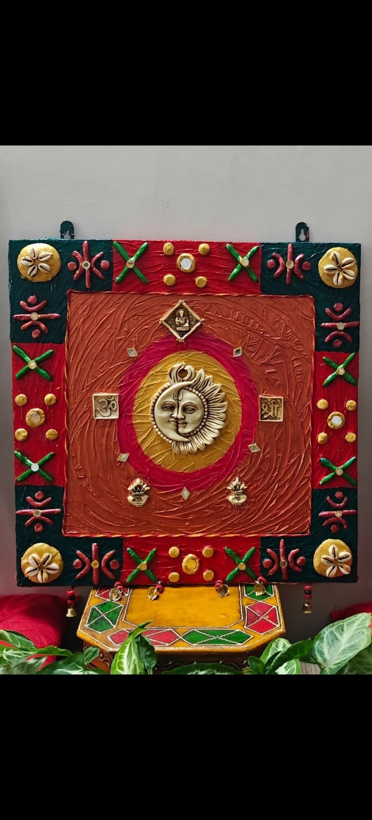 Surya Shringaar Wall Art