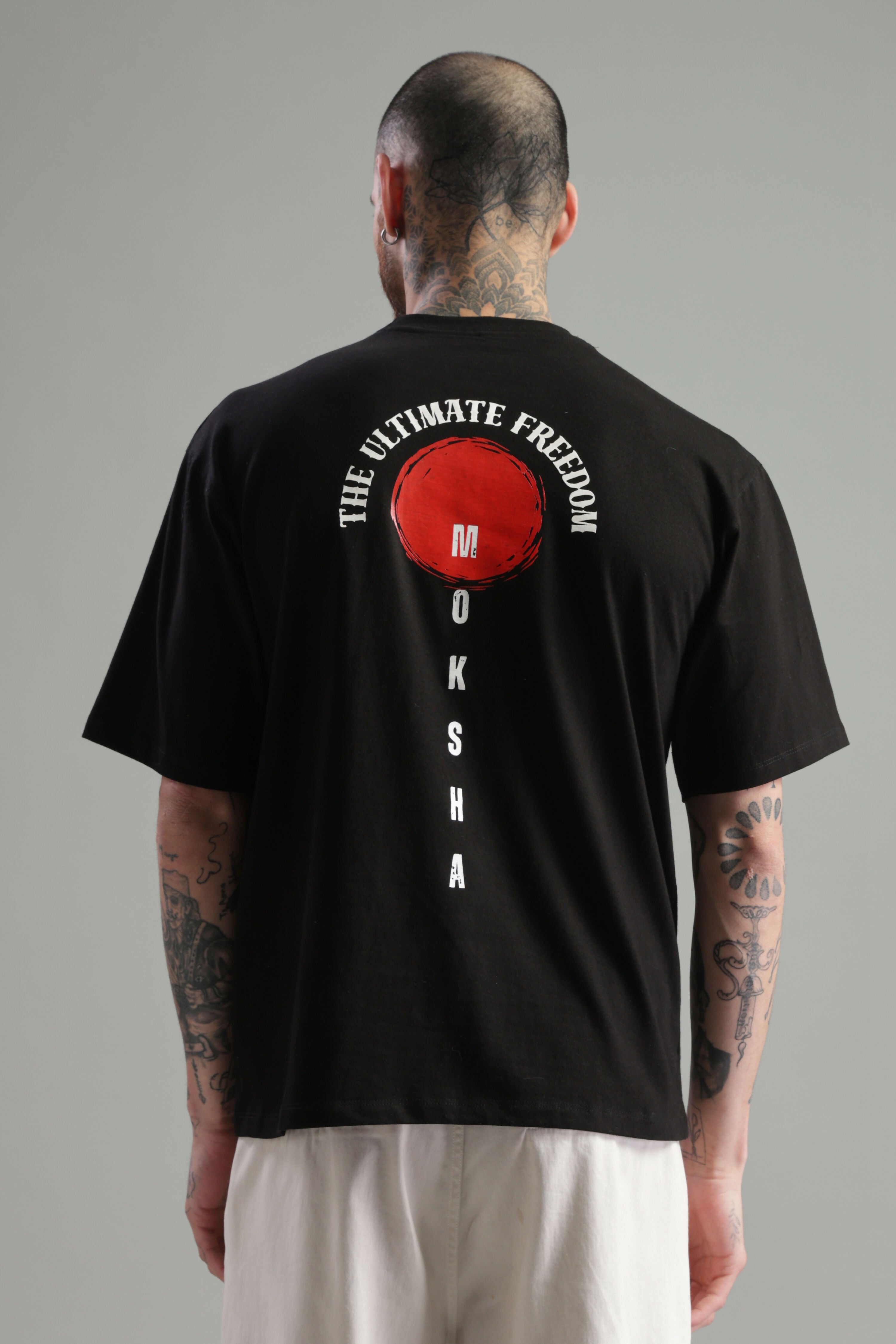 Moksha T-Shirt – The Ultimate Freedom