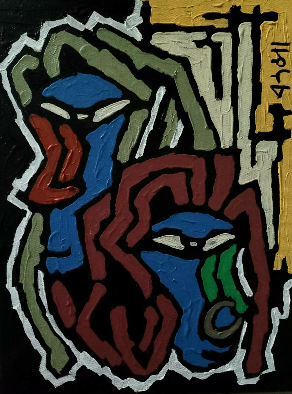 45