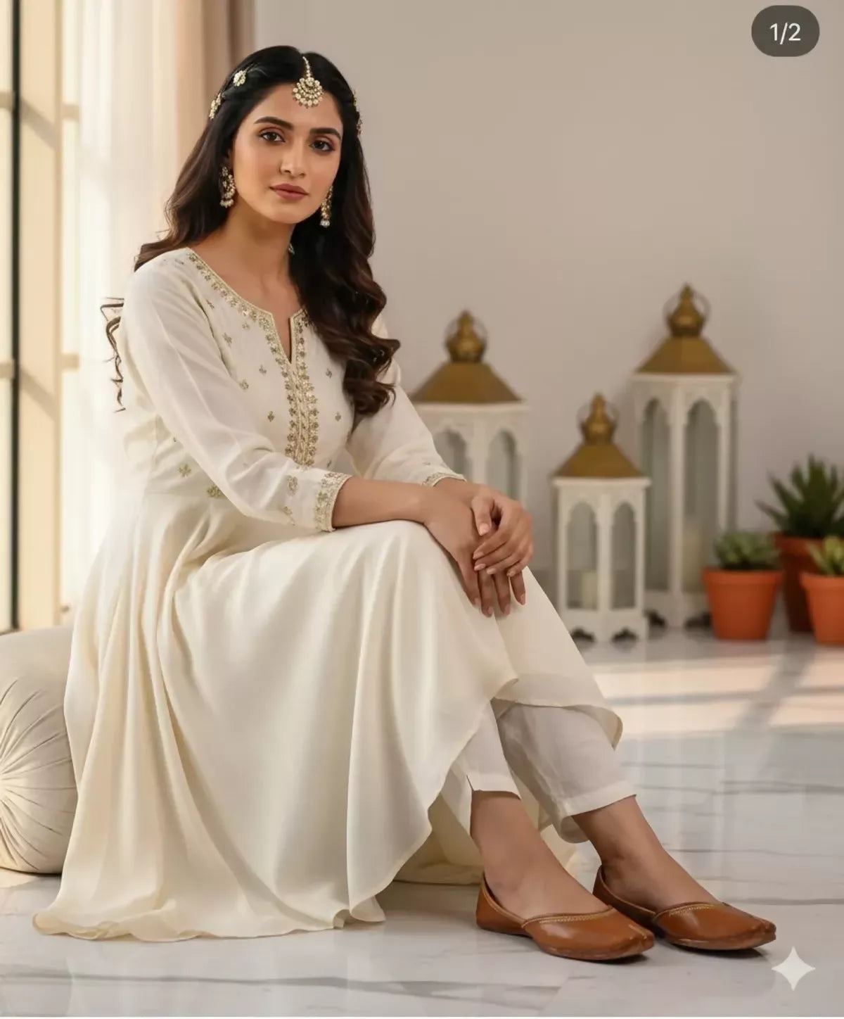 Kanthi Jutti – Classic & Elegant Design for Every Occasion