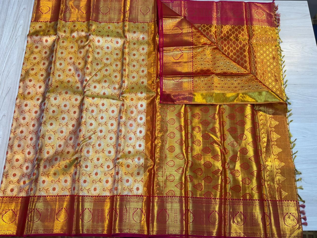 Gold Radiance Kanchi