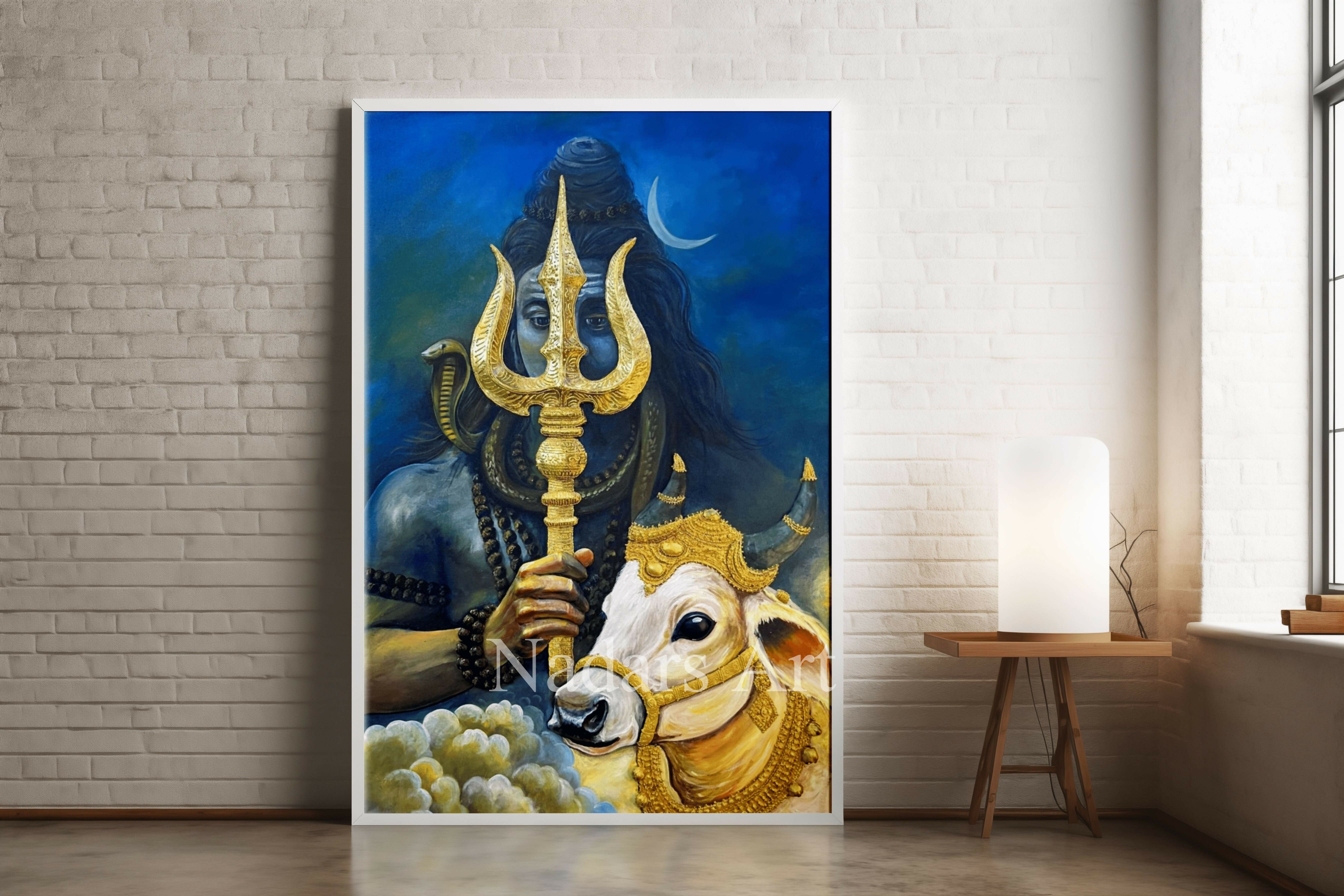 Awakening with Shiva