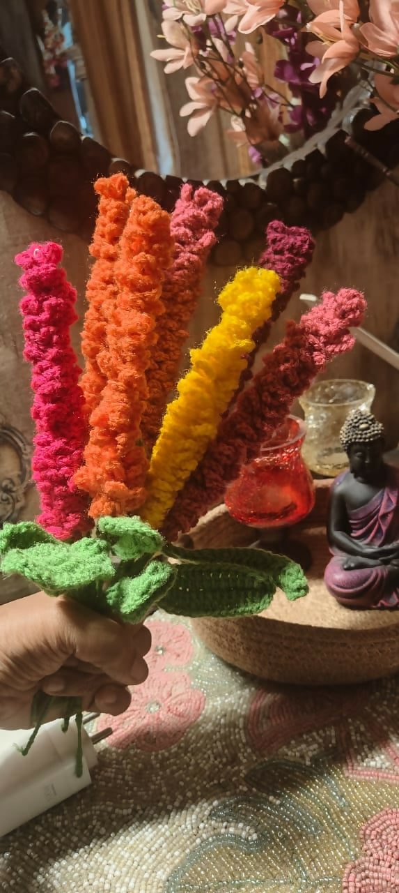 Handmade Love Bouquet