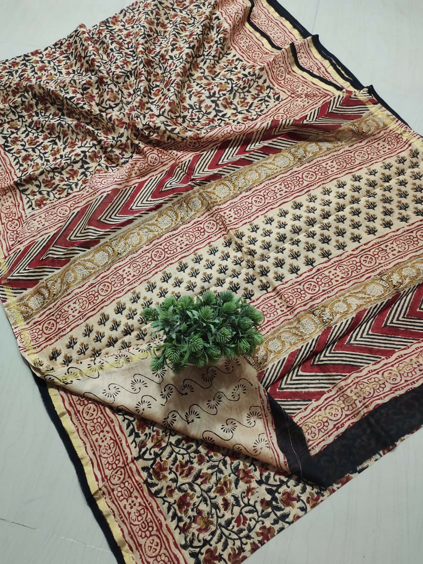 Ethnic Kalamkari