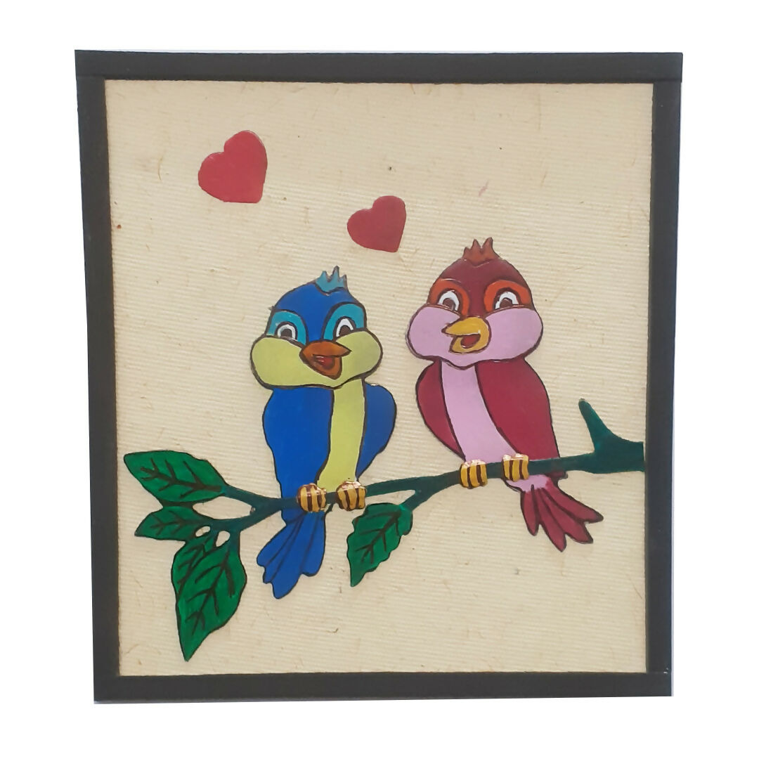 Magnet Owl 02