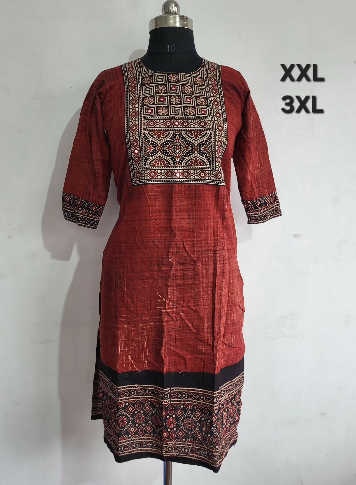 Shisha Sparkle Kurti