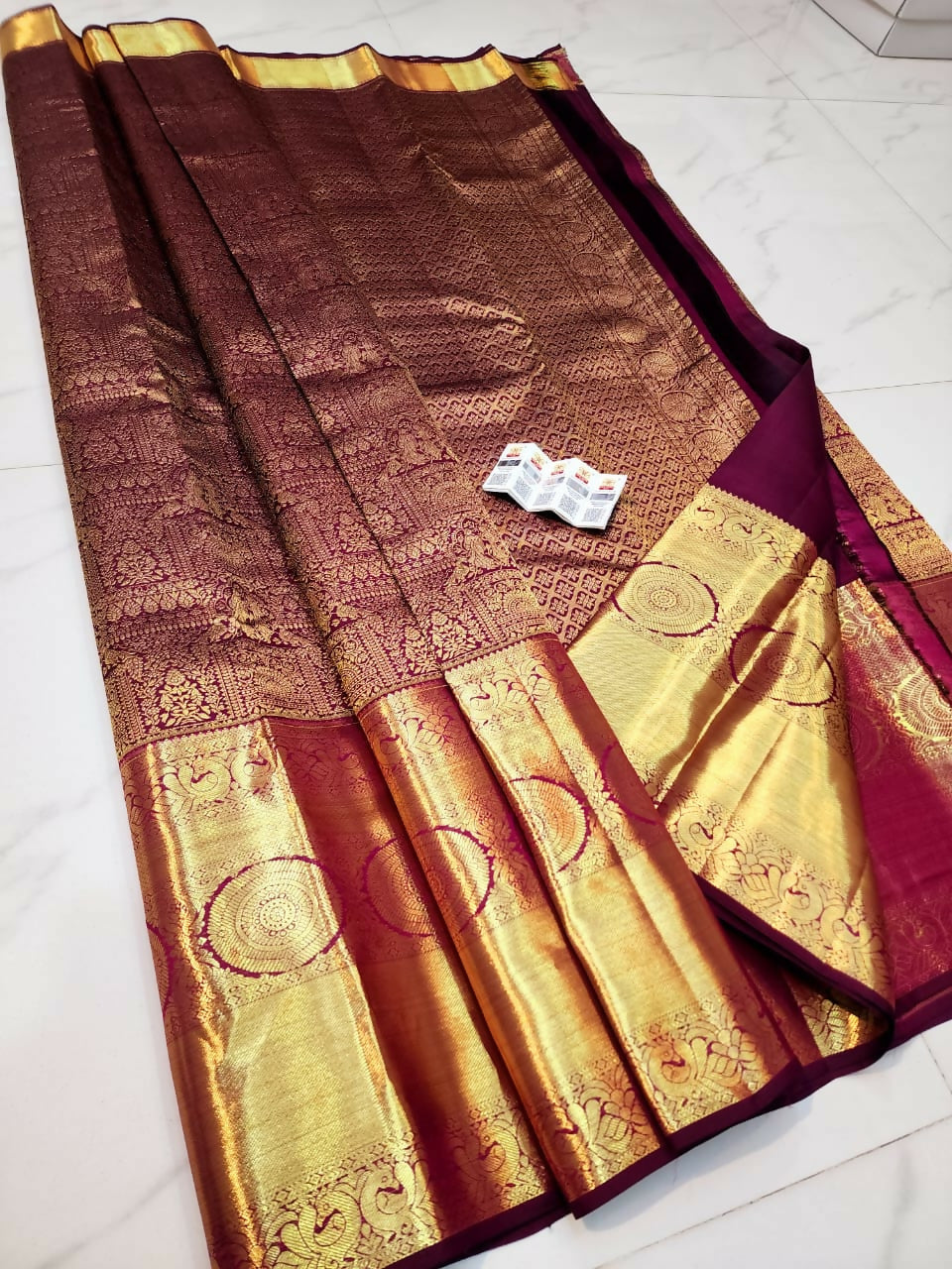 The Golden Signature